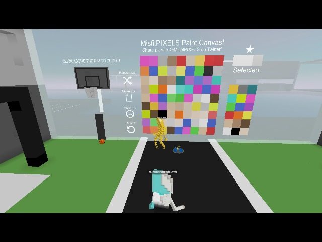 Added a RANDOM color generating button!