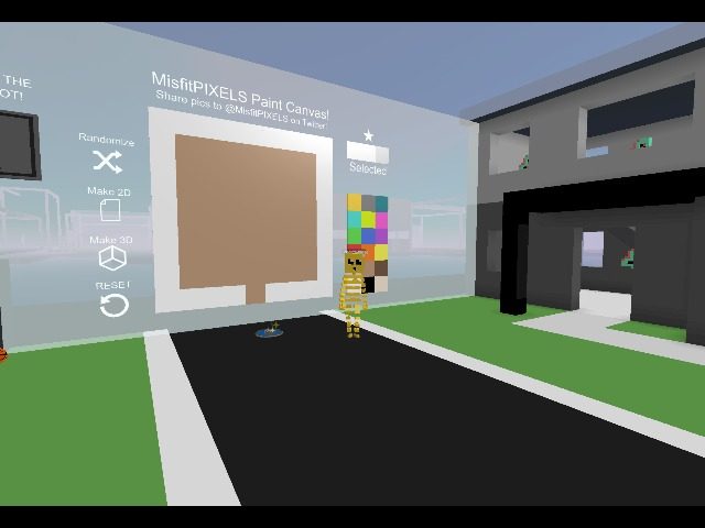 Random Misfit PFP Generator started