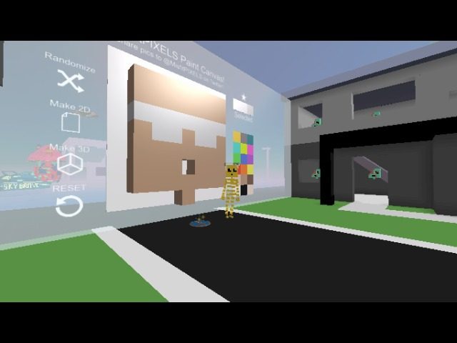 Randomly Generate Misfits! Then add your own Accessories/hair! If you want me to mint it for you I can!