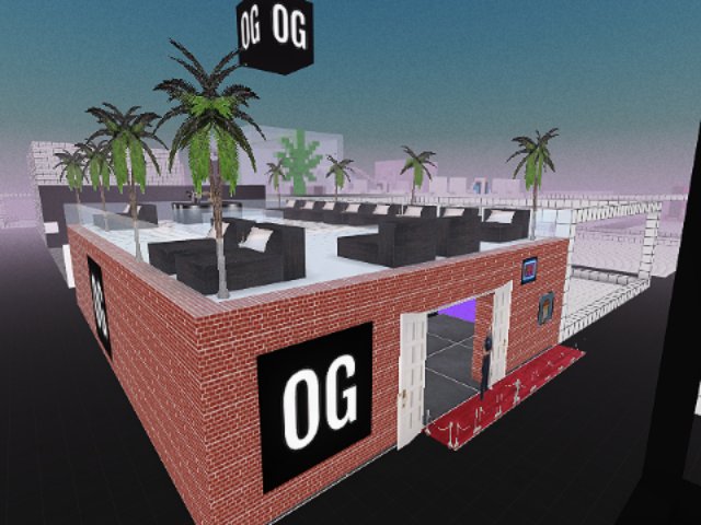 OG DJ Lounge, it's the only place for me... And you got to be an OG