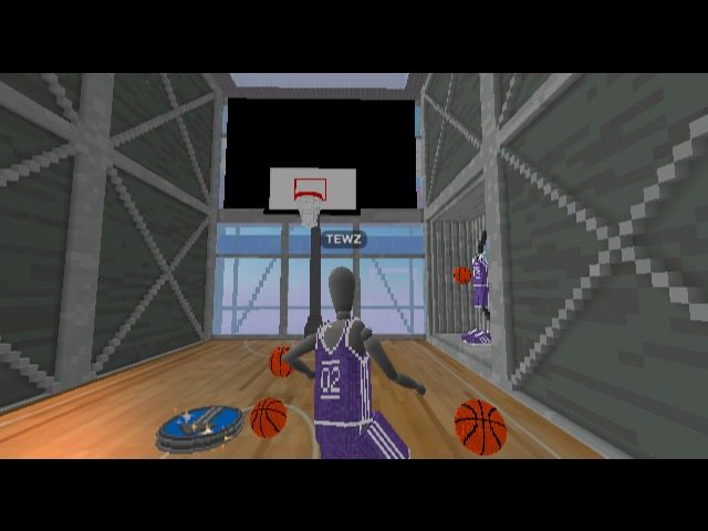 Streaming Real J-LIVE in the Metaverse rn PULL UP !! 🏀🔥