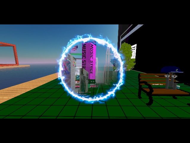 Portal go brrr