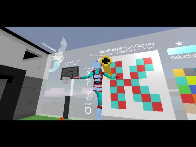 Fun Space: Great work MisfitPIXELS