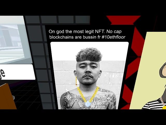Blockchains are bussin - let me know if you need one 🙏