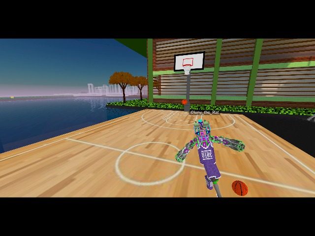 working on my crossover