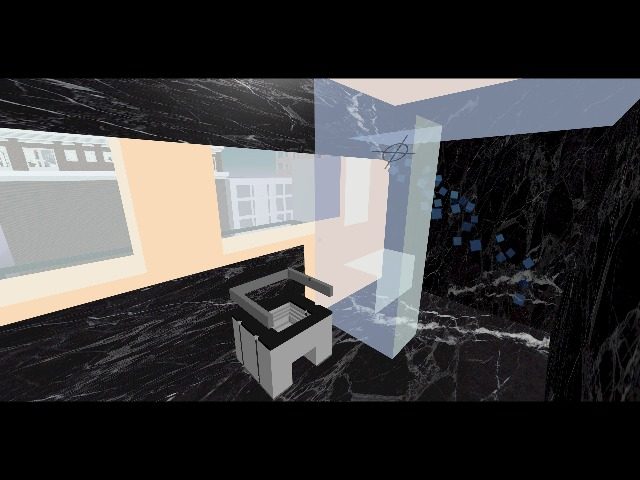 fun shower