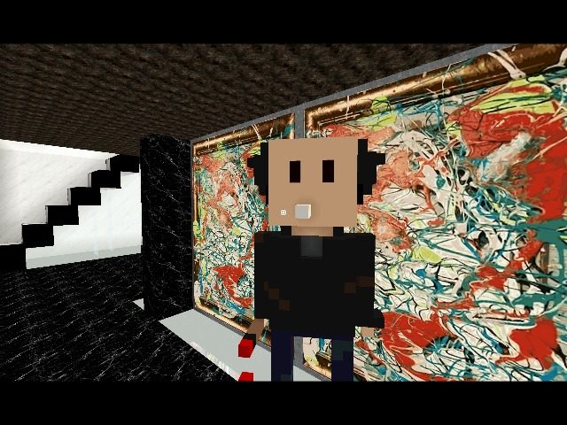 Jackson Pollock - World Painter