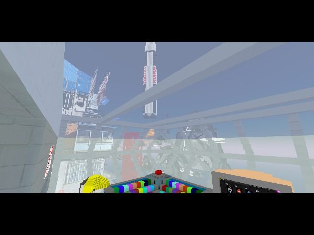 LIFT OFFFF