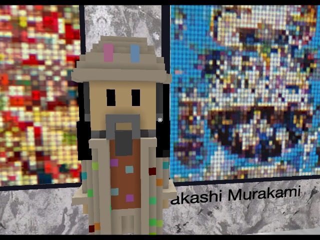 Takashi Murakami