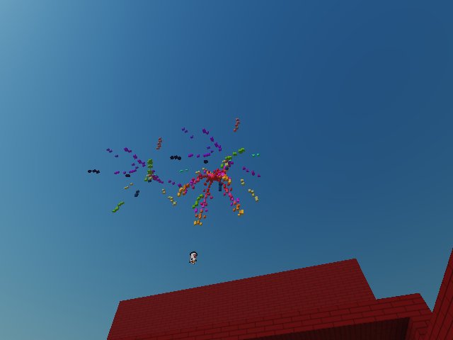 Fireworks!