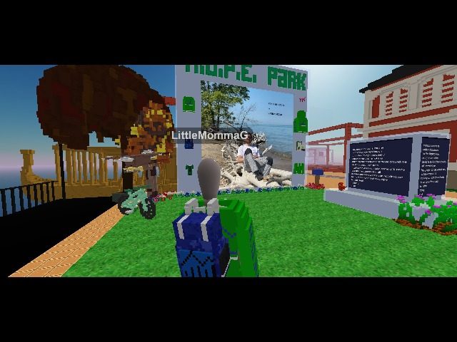 Items on the wall are for sale in Memory of ForexK.