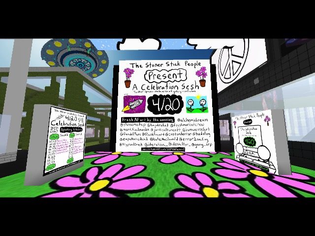 SSP 420 Gallery Open!