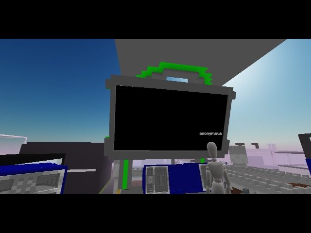A womp from Hacker Base