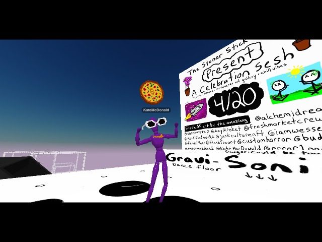 SSP 420 Celebration Sesh - Where will you be?