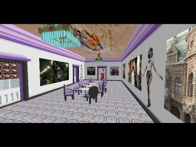 Purple Palace Indoor