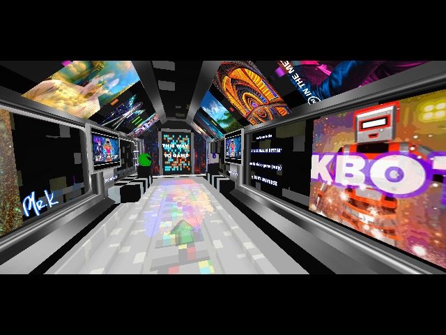 AI MUSIC VIDEO GAME
