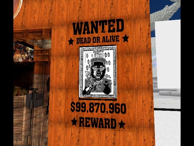 WANTED