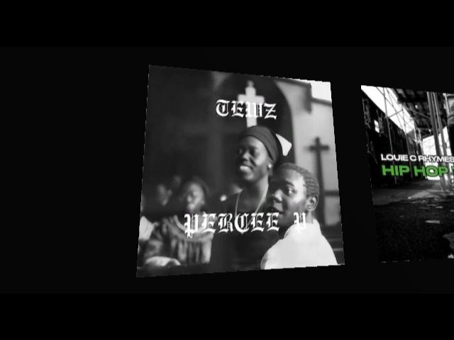 Tewz Rock - Black Church ft. Percee P & Flesh O.N.E. is LIVE!! 🔥

https://app.manifold.xyz/c/blackchurch