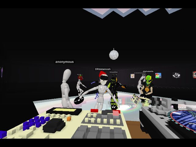 Happy Record Store Day! Visit your local metaverse record store for 20% off select digi-physical records!