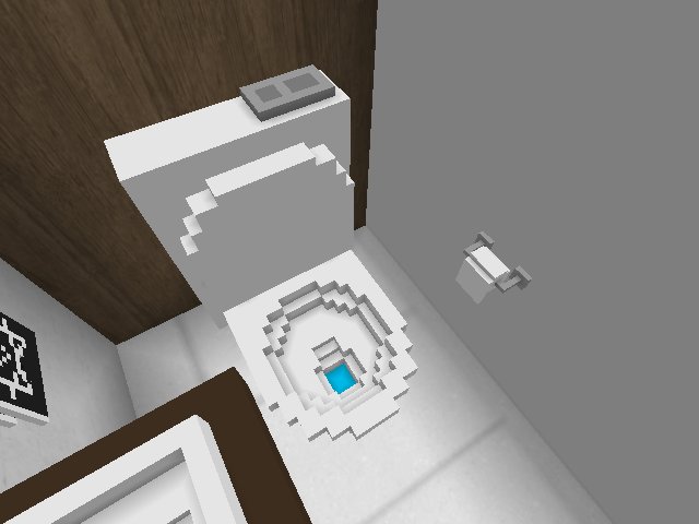 We do have toilet paper... if somebody needs xD