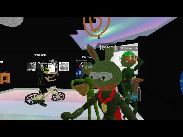 Pepe takeover!