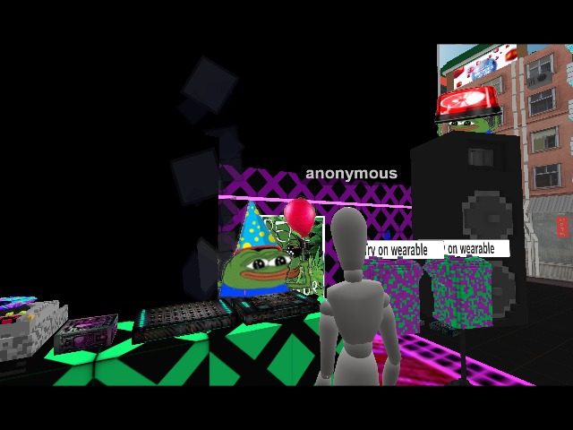 Pepe watch party