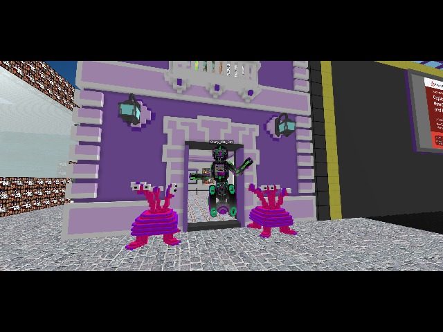 we like alien creatures