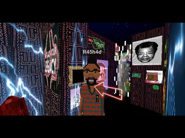 an explosion of pure uncut dopeness