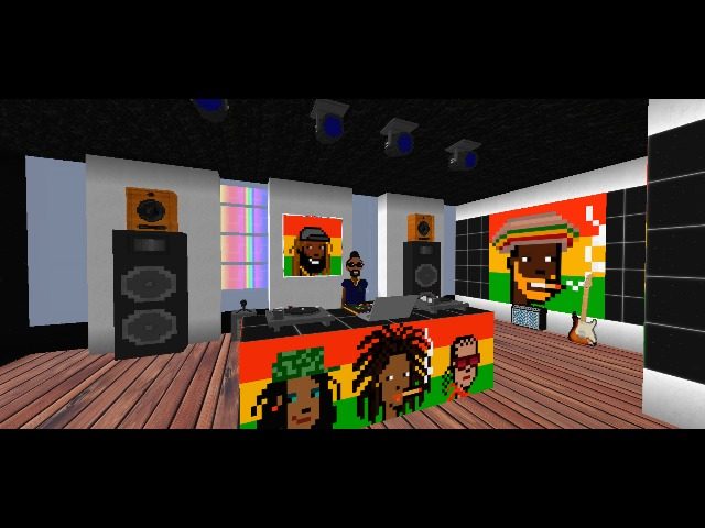 music at the maison