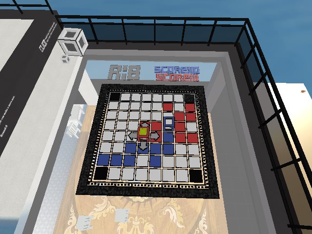 ParcelGrab board game.
