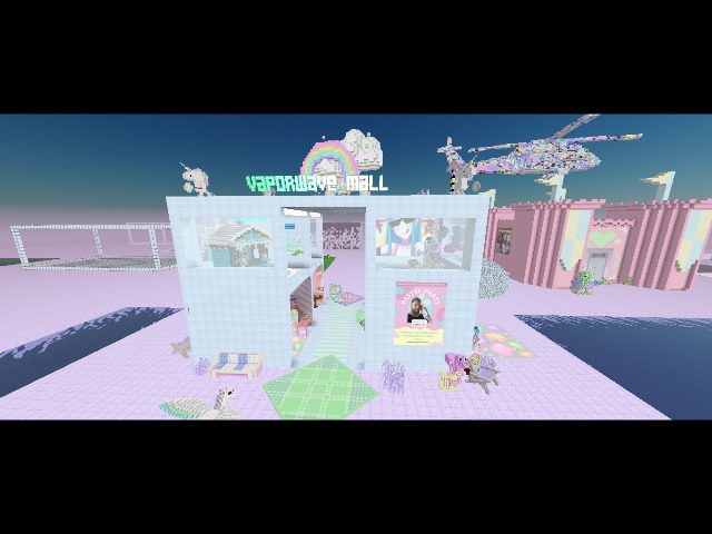 Vaoorwave Mall