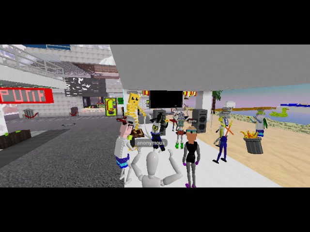 LEP BIRTHDAY PARTY
