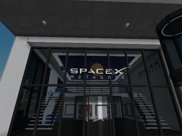 SpaceX!