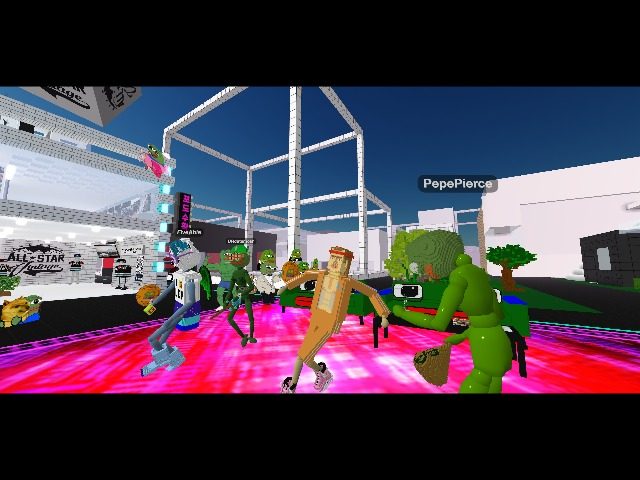 $pepe party