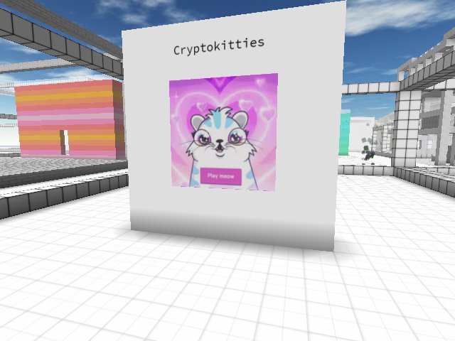 it's cryptokitties <3