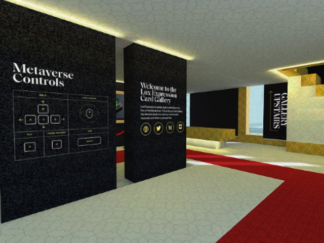 Lux Expression Lobby
