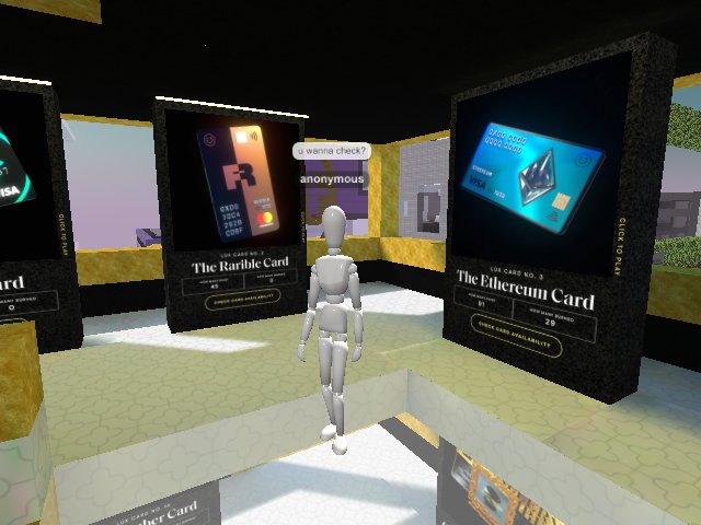 Welcoming all visitors!