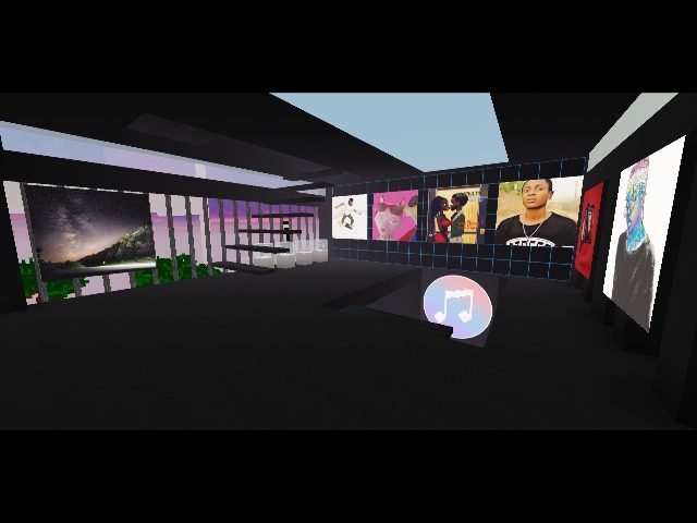 2ND FLOOR GALLERY
