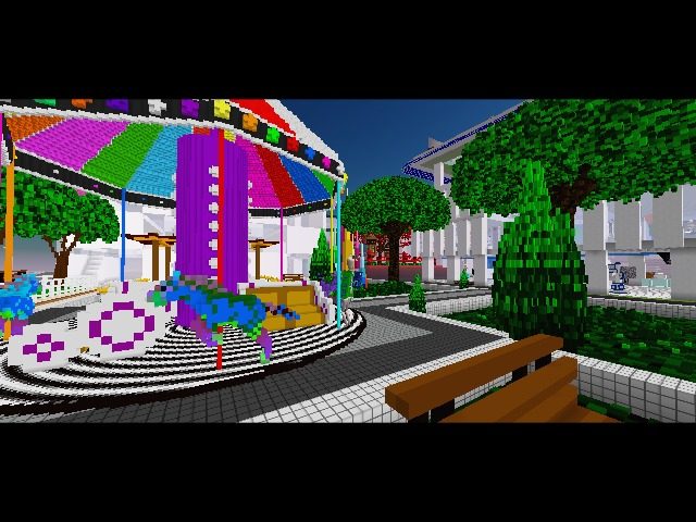 Cool Carousel