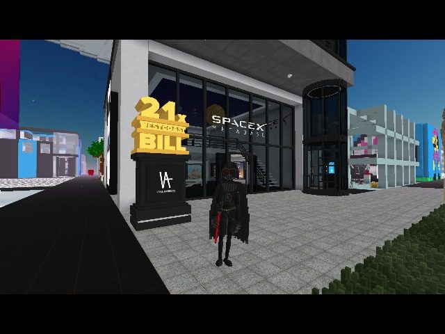 Hi Fam!
This is Robin and it's almost May 5th!
Voxel and Fam! May the Forth be with you!