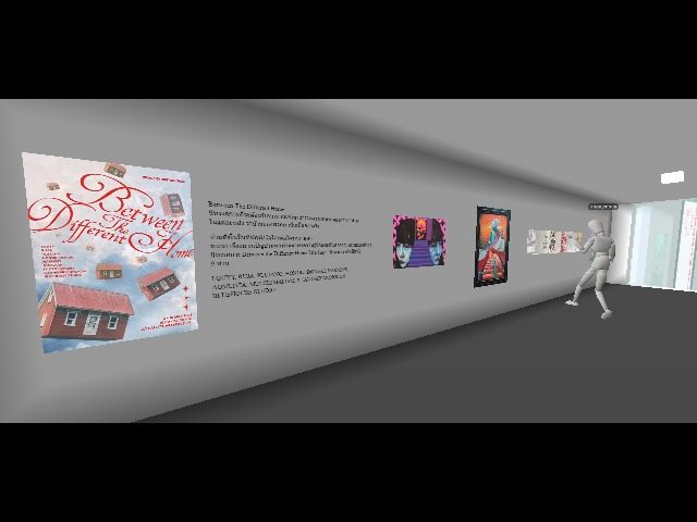Between The Different Home
Palette Artspace (Floor 4)
3 - 16 May 2023