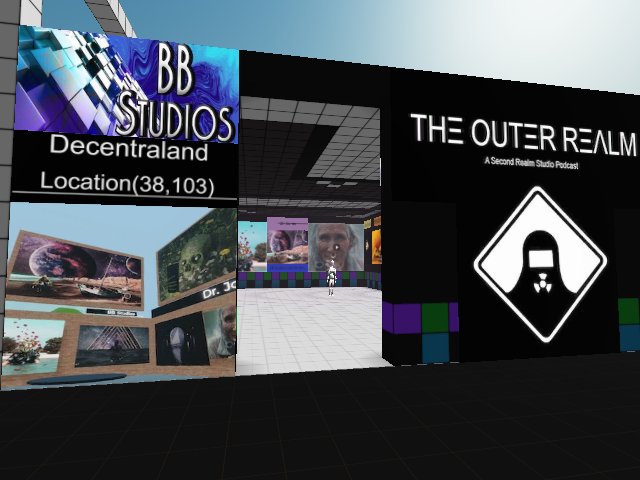 Here's a shot of The BB Studios Guild show up now!