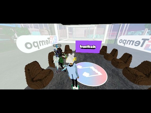 Chillin with xtinct