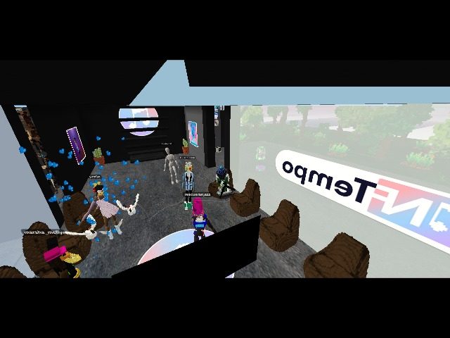 NFTempo LAUNCH PARTY!