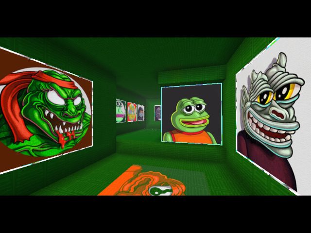 PEPETHEFROG