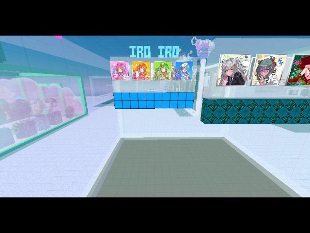 Bishojo NFT Gallery S2
Comming Soon