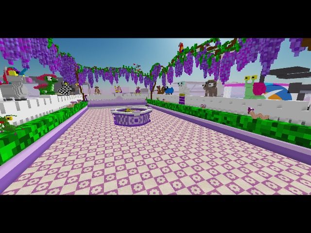 the terrace