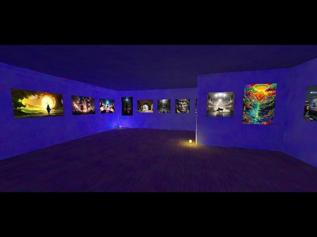 See all 55 artworks from AI generate