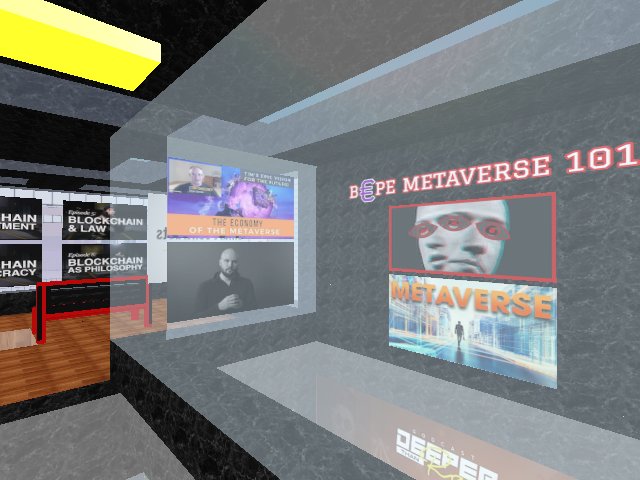 BCPE METAVERSE 101