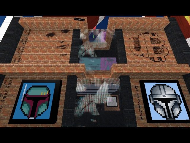 Uncle Bitcoins Farthest Shore Away Gallery